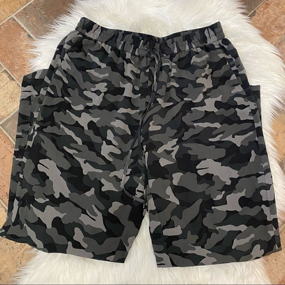 [Joie] Relax Camo printed jogger pants - Size Medium
